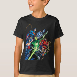 Die New 52 Titelseite 1 3. Druck _1 T-Shirt