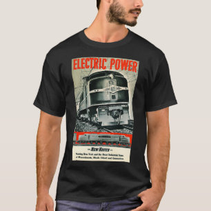 Die New Haven Bahn T-Shirt