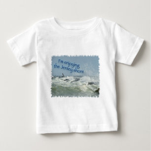 Die New Jersey Shore Baby T-shirt