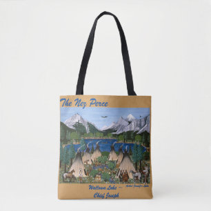 Die Nez-Perce-Tasche Tasche