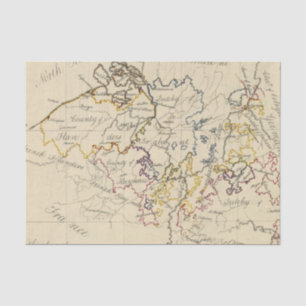 Die Niederlande 3 Seidenpapier