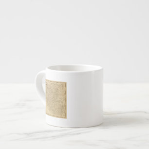 Die Niederlande 6 Espressotasse