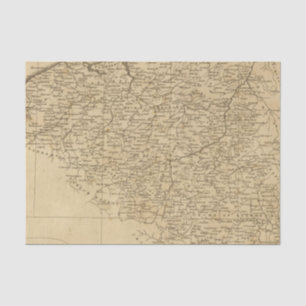 Die Niederlande 6 Seidenpapier