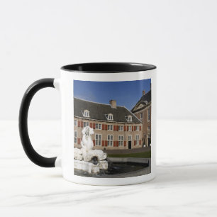 Die Niederlande (alias Holland), Apeldoorn nahe Tasse