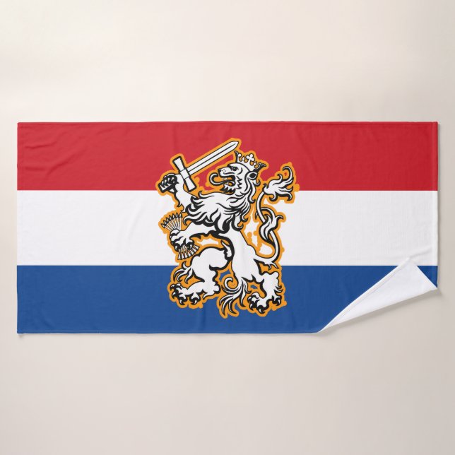 Die Niederlande Badhandtuch Set (Badehandtuch)