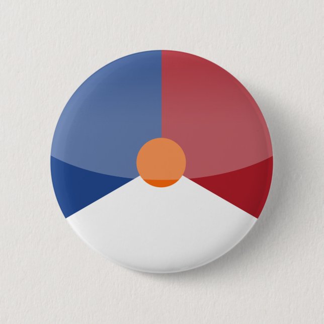 die Niederlande Button (Vorderseite)