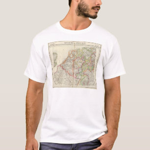 Die Niederlande, Europa 13 T-Shirt
