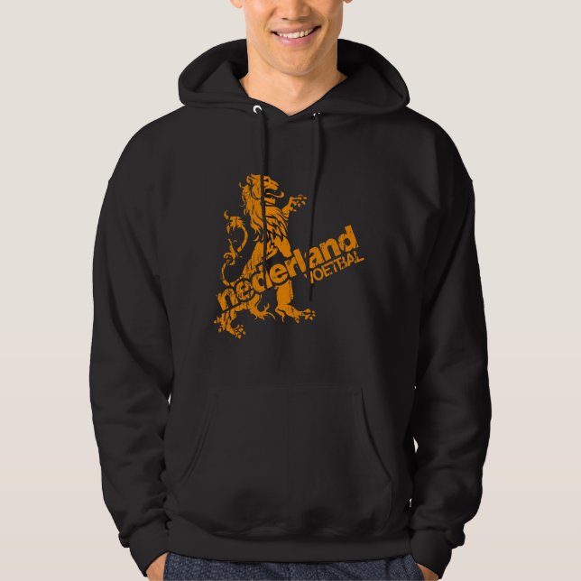 Die Niederlande Hoodie (Vorderseite)