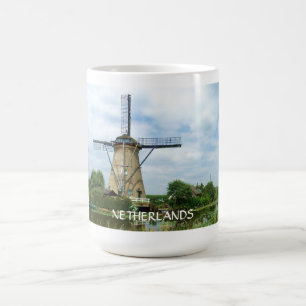 Die NIEDERLANDE Kaffeetasse