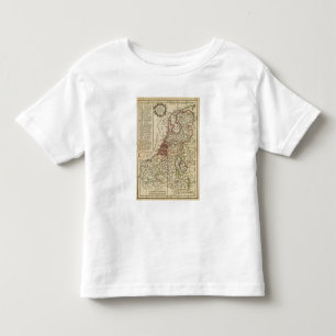Die Niederlande Kleinkind T-shirt