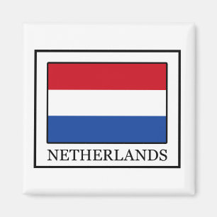 Die Niederlande Magnet