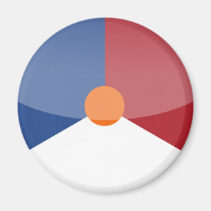 die Niederlande Magnet