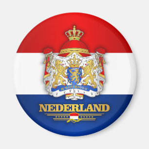 Die Niederlande Magnet
