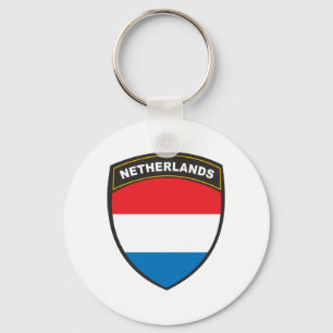 Die Niederlande Schlüsselanhänger