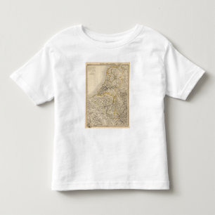 Die Niederlande und Belgien 2 Kleinkind T-shirt