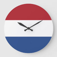 Die niederländische Flagge