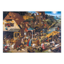 Die niederländischen Sprichwörter | Pieter Bruegel