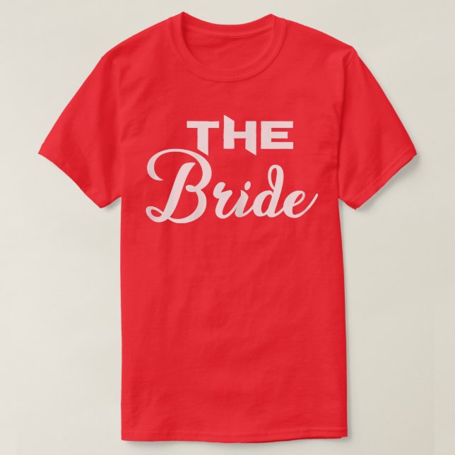 Die Niedliche Bride Bri als Frau T-Shirt (Design vorne)
