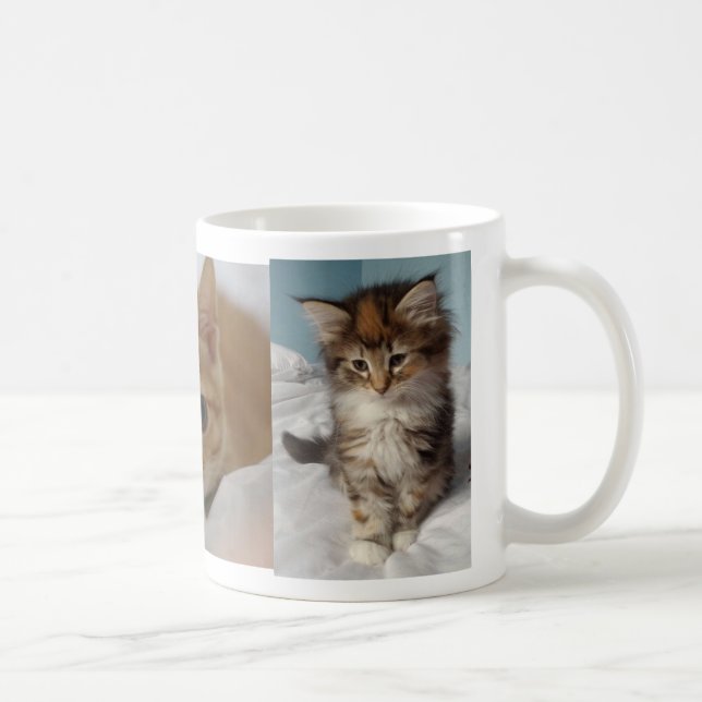 Die niedlichste Schale Kaffeetasse (Rechts)