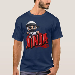 Die Ninja - schweigender Mörder T-Shirt