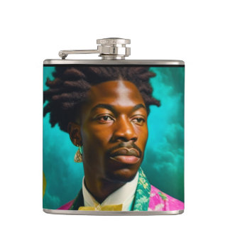 Die Nobles: Kaiser Ra' Shaad Flachmann