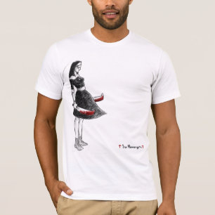 Die NONNE T-Shirt