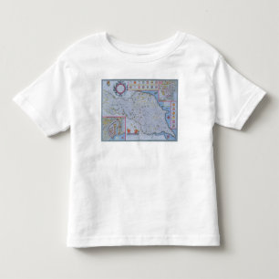 Die Nord- und Ostreiten von Yorkshire Kleinkind T-shirt