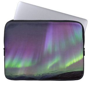 Die Nordlichter Nordirland Laptopschutzhülle