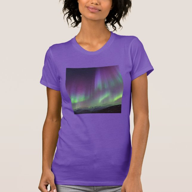 Die Nordlichter | Nordirland T-Shirt (Vorderseite)