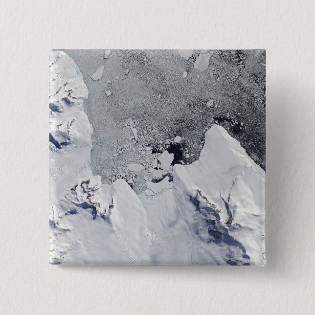 Die Nordspitze der Insel Alexander Button (Vorderseite)