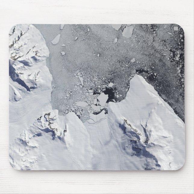 Die Nordspitze der Insel Alexander Mousepad (Vorne)
