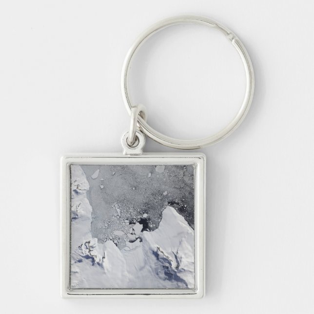 Die Nordspitze der Insel Alexander Schlüsselanhänger (Vorne)