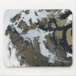 Die Nordwestpassage Mousepad