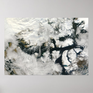 Die Nordwestpassage Poster