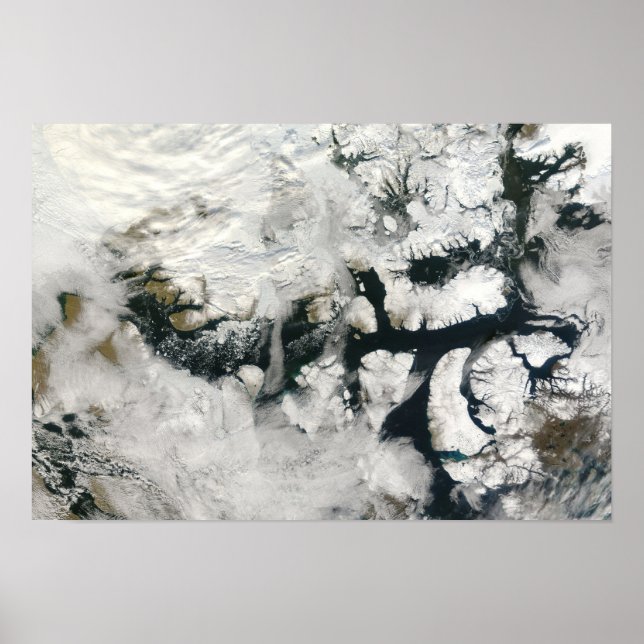 Die Nordwestpassage Poster (Vorne)