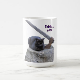 Die Nuancen des Lebens - sei Optimist Kaffeetasse