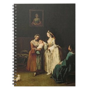 Die Nurse Notizblock