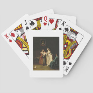 Die Nurse Spielkarten