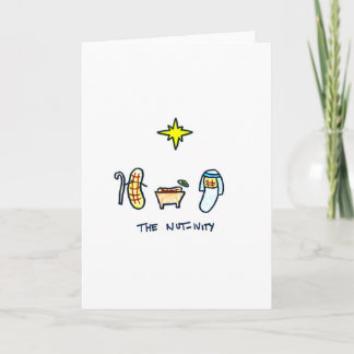 Die Nuss-ivity Karte