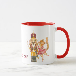 Die Nussknacker-Tasse 2013 Tasse