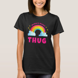 Die nussten Shirts der Welt in der Schlucht
