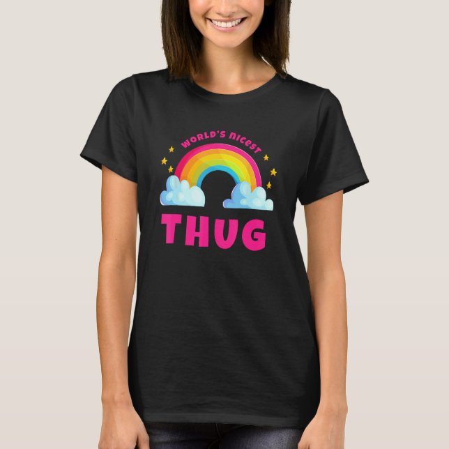 Die nussten Shirts der Welt in der Schlucht (Vorderseite)