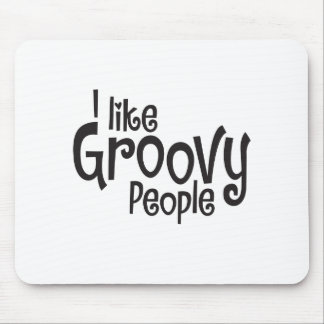 Die Nut-Bewegung Mousepad