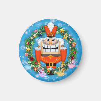 die Nutcracker-Suite Magnet