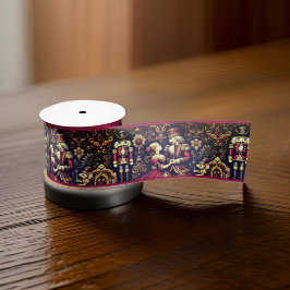 Die Nutcracker Suite Marie Mouse King Satinband