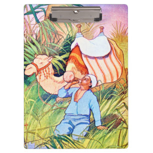 Die Oase Klemmbrett