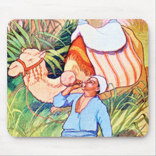 Die Oase Mousepad