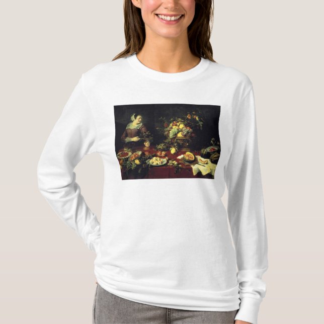Die Obstschale T-Shirt (Vorderseite)