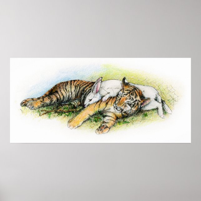 DIE ODD COUPLE POSTER (Vorne)