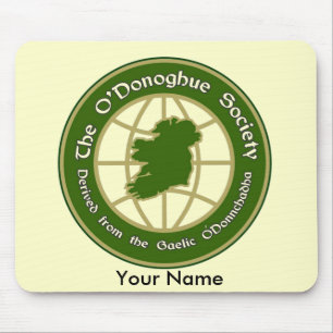 Die o'Donoghue-Gesellschaft Mousepad